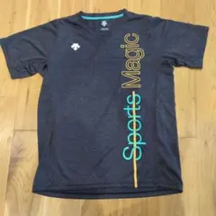 デサント　TシャツLサイズ　バレーボール
