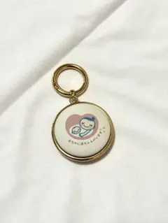 マタニティマーク キーホルダー