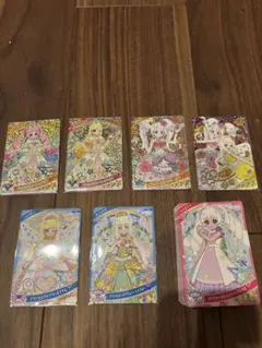 ひみつのアイプリ　リング6弾 ひまり　みつき