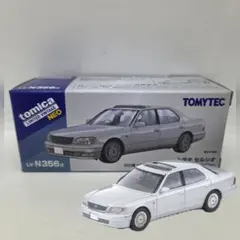 TLV-N 1/64 トヨタ セルシオ B仕様 eRVer.10th 銀【新品】のサムネイル