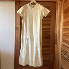 JW ANDERSON × UNIQLO 半袖カットソーワンピース Mサイズ