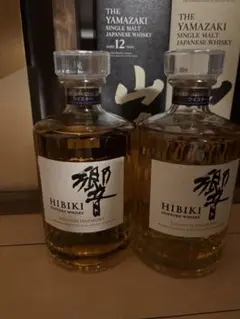 サントリーウイスキー 響 JAPANESE HARMONY 700ml 2本のサムネイル
