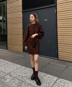 2601104 CLASSIC MINIMAL WARM TAILORED - メルカリ