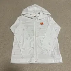 美品　ホットビスケッツ　HOT BISCUITS パーカー　サイズ120