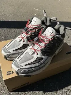 まさSALOMON ACS PRO 27.5センチ SALOMON ACS PRO Black/Black/Black（サロモン エーシーエス プロ