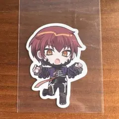 cr cpt ハロウィン ステッカー crazy raccoon