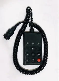 ボルボ トレーラーABS EBS 電源コード7芯 スパイラル 電源ケーブル