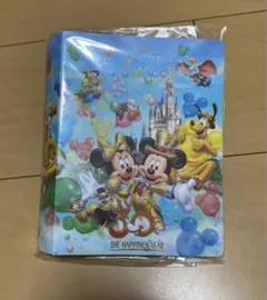 新品 ディズニー 30周年 ポストカードファイルのサムネイル