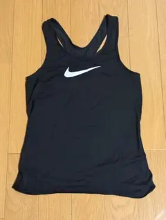 Nike DRY-FIT タンクトップ　ブラック　Lサイズヨガ　フィットネス
