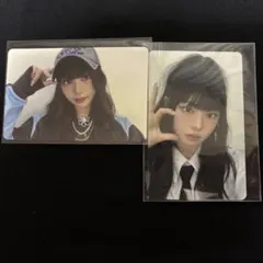 ME:I 村上璃杏 トレカ Hi-Fiveのサムネイル