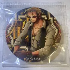 ワンピース 輩缶バッジ 第11弾 コーザ