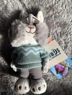 ディズニースタンディーズ　ズートピア2 パウパート