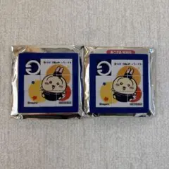 ちいかわ　松屋　まつのや　パズル　うさぎ　2個セット