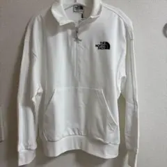 THE NORTH FACE WHITE LABEL Lサイズ ジップスウェット