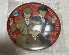 名探偵コナン　ビック　缶バッジ