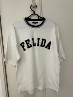 BEAMS HEART FELIDA Tシャツ ホワイト