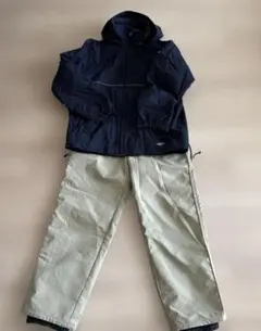 グラバークリーク スキー スノボ ウェア上下セット gravercreek