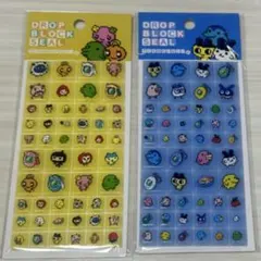 【新品】たまごっち/タイルシール２点セット