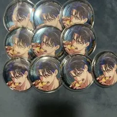 パラライ　缶バッジ　犬飼憂人　10個