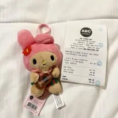 ハワイ限定 日焼けマイメロディ ウクレレ ABCストア