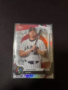 Topps now 大谷翔平 ホログラム レア - メルカリ