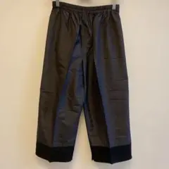 着物リメイク ハンドメイド パンツ ワイドパンツ 一点物 新品未使用