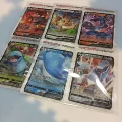 非売品★超激レア★ポケモンカード★ジッパーバッグ★６枚セット