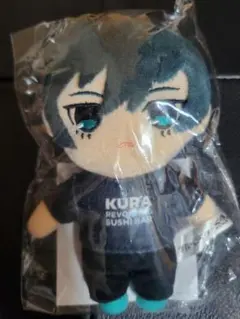 くら寿司　糸師凛　福袋　マスコット ブルーロック