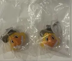ハリーホーク 福岡ソフトバンクホークス プロ野球マスコット めじるしアクセサリー