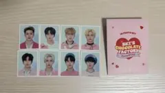 Straykids スキズ IDフォト ペンミ