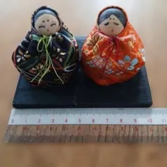 雛人形セット(手作り)