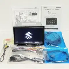 CN-FZ896ZA スズキ純正8インチ 最新マップ2026年版 - メルカリ