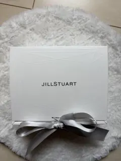 JILLSTUART ギフトボックス ホワイト 空箱 美品