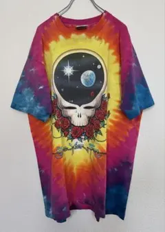 LIQUID BLUE グレイトフル・デッド Tシャツ トラヴィススコット着用