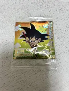 ドラゴンボールZ 孫悟空 ステッカー 11-32SEC