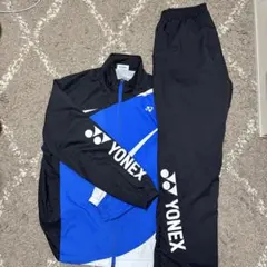 ヨネックス ヒートカプセル ウィンドブレーカー 上下セット