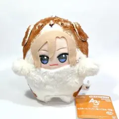 『A3!』 もふめ～と ワンワンぬいぐるみ～秋組～ 摂津万里