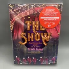 2025年最新】travis japan the show specialの人気アイテム - メルカリ