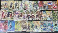ドラゴンボールスーパーダイバーズ　PUR まとめ売りのサムネイル
