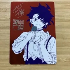 魔男のイチ ナツコミ 2026 メタリック メタ キラ カード 魔弾のイチ