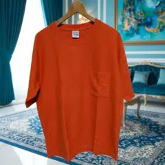 状態A+　BAYFLOW HEAVY WEIGHT オレンジ Tシャツ