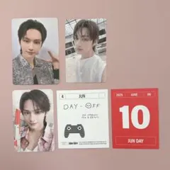 SEVENTEEN ジュン トレカ