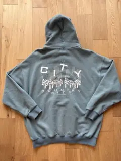 City Country City パーカのサムネイル