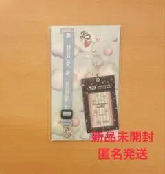 なにわ男子 ネックストラップ付カードケース※ペンライトも出品中