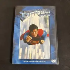スーパーマン　Superman: The Movie ディレクターズカット版
