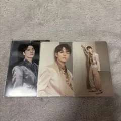 SEVENTEEN バーノン トレカ