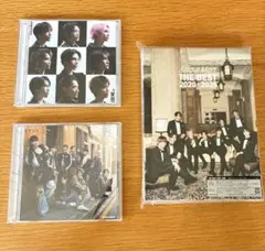 Snow Man 初回盤B CD+Blu-ray セット　idome RAYS