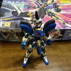 組み立て済み】 バル・ダイバー LBX - メルカリ