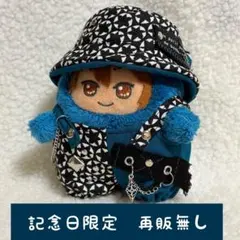 ぬい帽子 ぬい服 サロペットセット サイズ モンぬい 参考