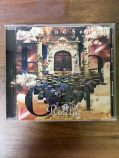 バンドリ！CD Roselia Safe and Sound CD
